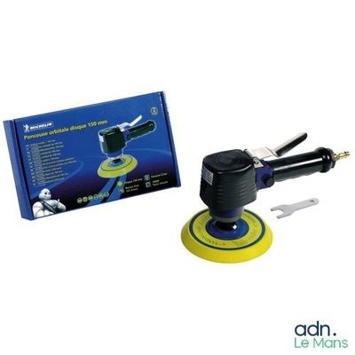 Coffret ponceuse orbitale disque Ø 150 mm - MICHELIN - Neuf …
