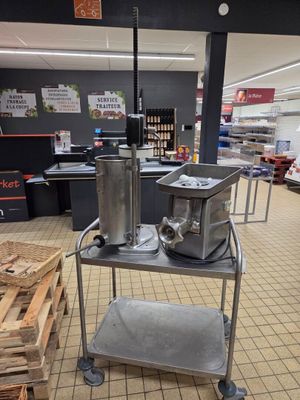 an image of a store with a lot of items on the shelves