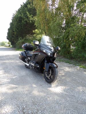HONDA GL 1800 GOLDWING F6B - Genre : MTT2 - Carrosserie : SO…