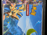 a picture of a pokemon trading card game in a package