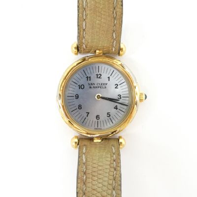 GERALD GENTA pour VAN CLEEF & ARPELS : réf.