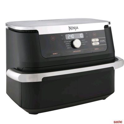 Friteuse NINJA air fryer 10.4L AF500EU - Neuf - TVA Récupéra… - Photo 1