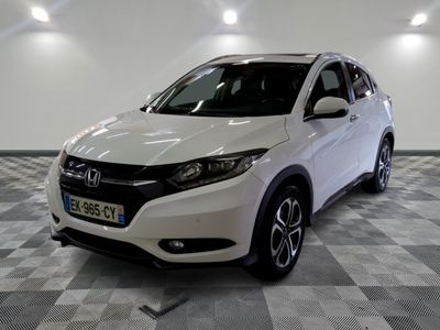 HONDA - HR-V 1.6 I-DTEC EXCLUSIVE NAVI - GO - Mise en servic…