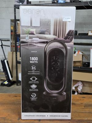 an image of a box with a heater inside of it on a table