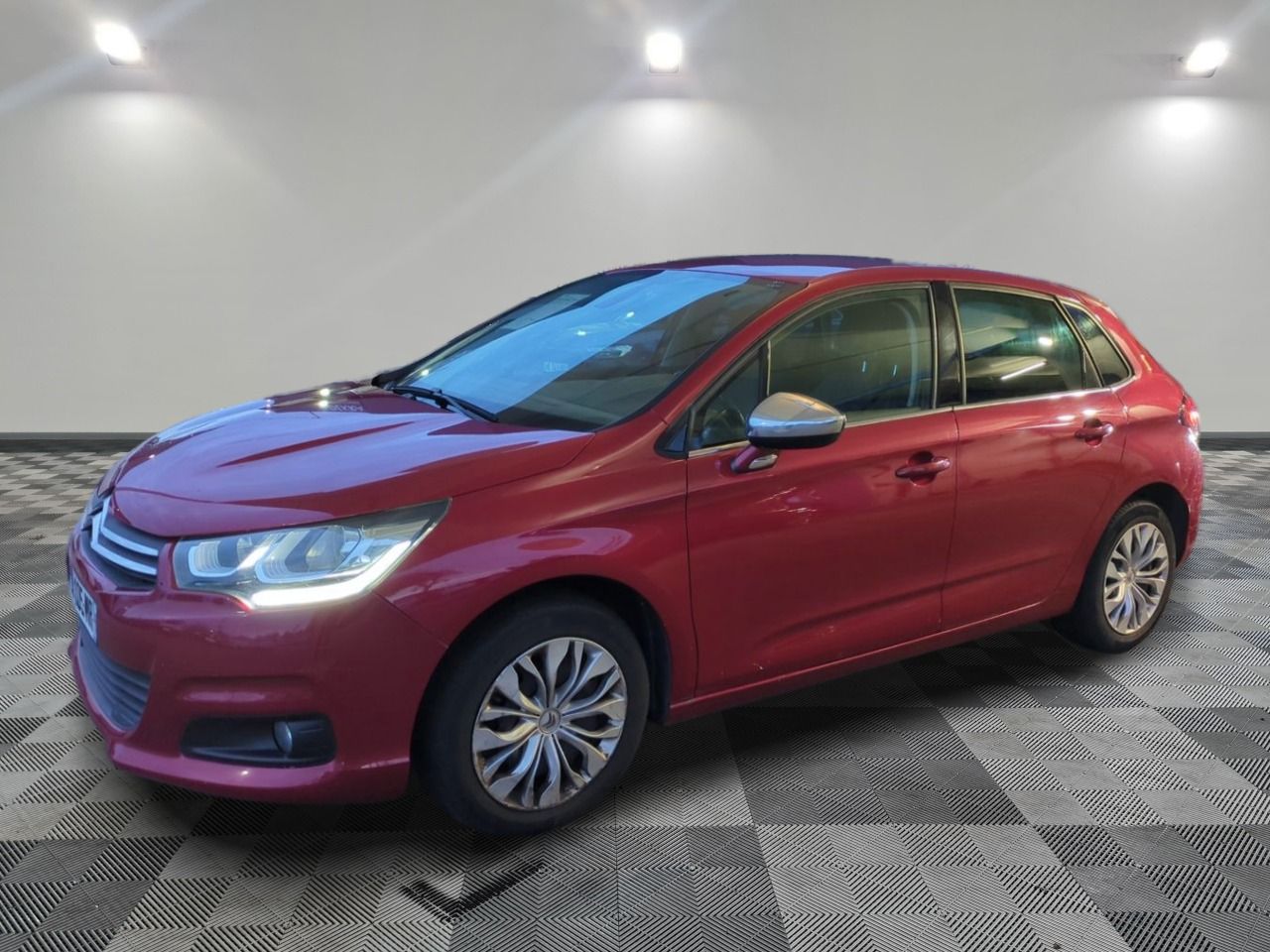 CITROEN - C4 PURETECH 110 BVM FEEL - ES - Mise en service: 2…