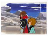 an image of a couple of anime characters standing next to each other