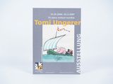 un livre sur la couverture duquel figure l'image d'un homme dans un bateau