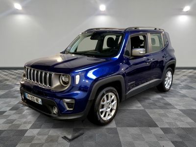 RENEGADE 1.0 GSE T3 120 CH BVM6 LIMITED - ES - Mise en service: 01/07/