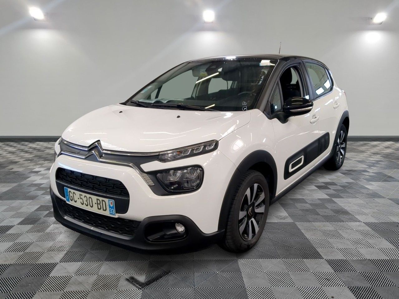 Voitures Particulières