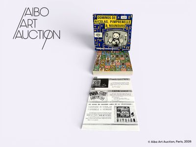 Bonne nuit les petits Un Jeu de domino en boite commercialis…
