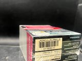 a box of cigarettes sitting on a counter top
