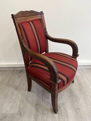 Fauteuil de style Restauration - Photo 1