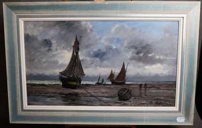 une image d'une peinture de bateaux sur l'eau