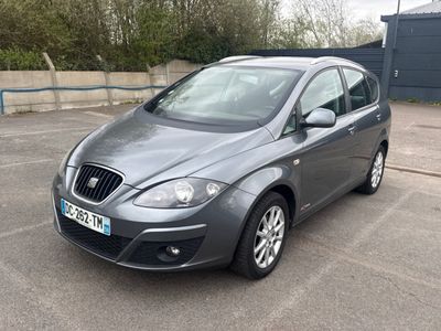 SEAT Altea XL 2.0 TDI 140 FAP CR Style COPA - Genre : VP - C…