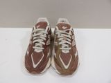 nike air max 90 ' s brown / white / gold size 9 5