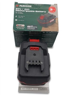 chargeur de batterie pour les outils électriques Park Side
