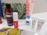 many different types of skin care products on the counter