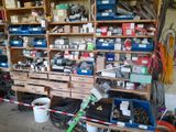 a room filled with lots of different types of tools