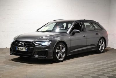 Audi A4 2.0 TDI Sport Line Business S / S 5 portes