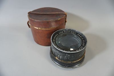 Berthiot : Objectif Som Berthiot Flor Série 1c N°8 N°284472 …