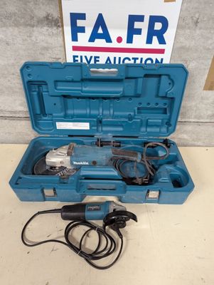 Coffret MAKITA comprenant : - Photo 1