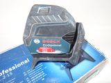 a box of bosch professional tools sitting on top of a box