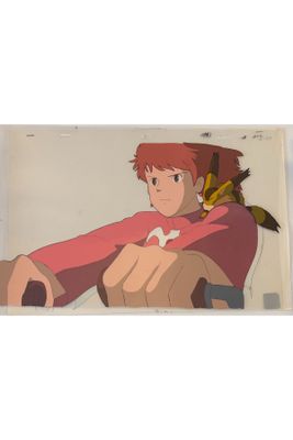 an image of a picture of a person sitting on a chair