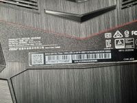 Ordinateur portable MSI, MS17F4, Intel Core i7, 16 Go RAM, G… (photo 2)