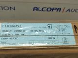 an image of a box with a label on it that says alcopa auction