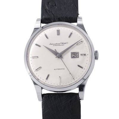 IWC Modèle : Calatrava Années : 1960