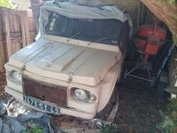 CITROEN MEHARI - Genre : CTTE…