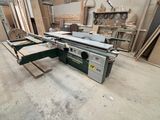 an image of a workbench in a woodworking shop