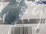 packaging of a hot water bottle with a barcode on it