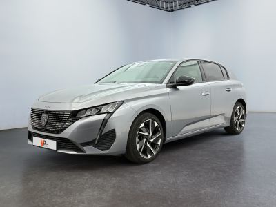 PEUGEOT 308 Hybrid 136 e-DCS6 Allure / N°:11429729, Heure de…