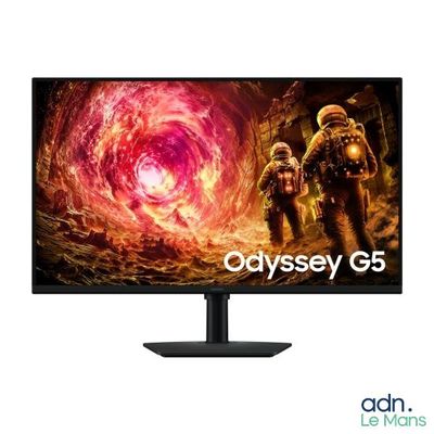 une image représentant un écran d'ordinateur sur lequel apparaissent les mots « odyssey 65 »