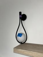 6 appliques lumineuses murales - Prévoir le démontage des ap… (photo 2)