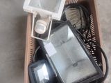 a box with a lot of items inside of it