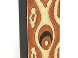 an image of a speaker that is on a stand