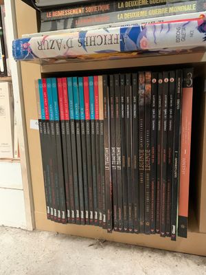 * Lot de bandes dessinées - Photo 1