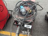 a lot of tools that are sitting on the ground