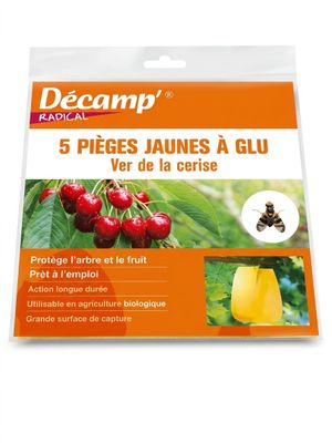 Lot de 5 - DÉCAMP' RADICAL - Cette solution se compose de pl…