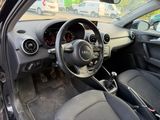 a picture of a car with a steering wheel and dashboard