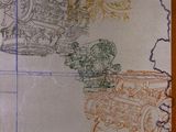 un dessin sur une feuille de papier sur laquelle figure le dessin d'un homme
