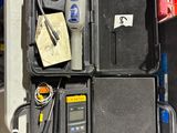 a box with a bunch of tools inside of it