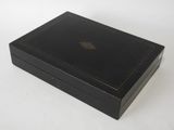 an image of a black box on a white background