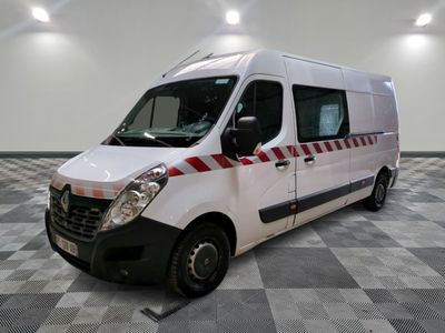 Renault Master Fgn L3h2 3.5T 2.3 Dci 170 Energy E6 — Fourgon utilitaire