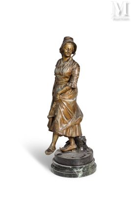 D'après Antonin MERCIÉ (1845-1916)