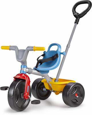 EVO TRIKE - Tricycle évolutif 3x1 - Canne parentale et arcea…