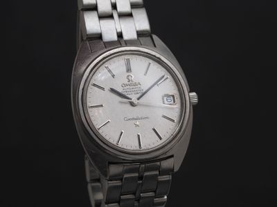 OMEGA Constellation C réf. 168.017SP - Photo 1