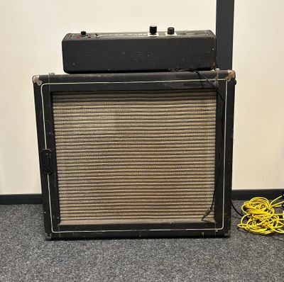 Galant et Super Bass. Amplificateurs de guitare. - Photo 1